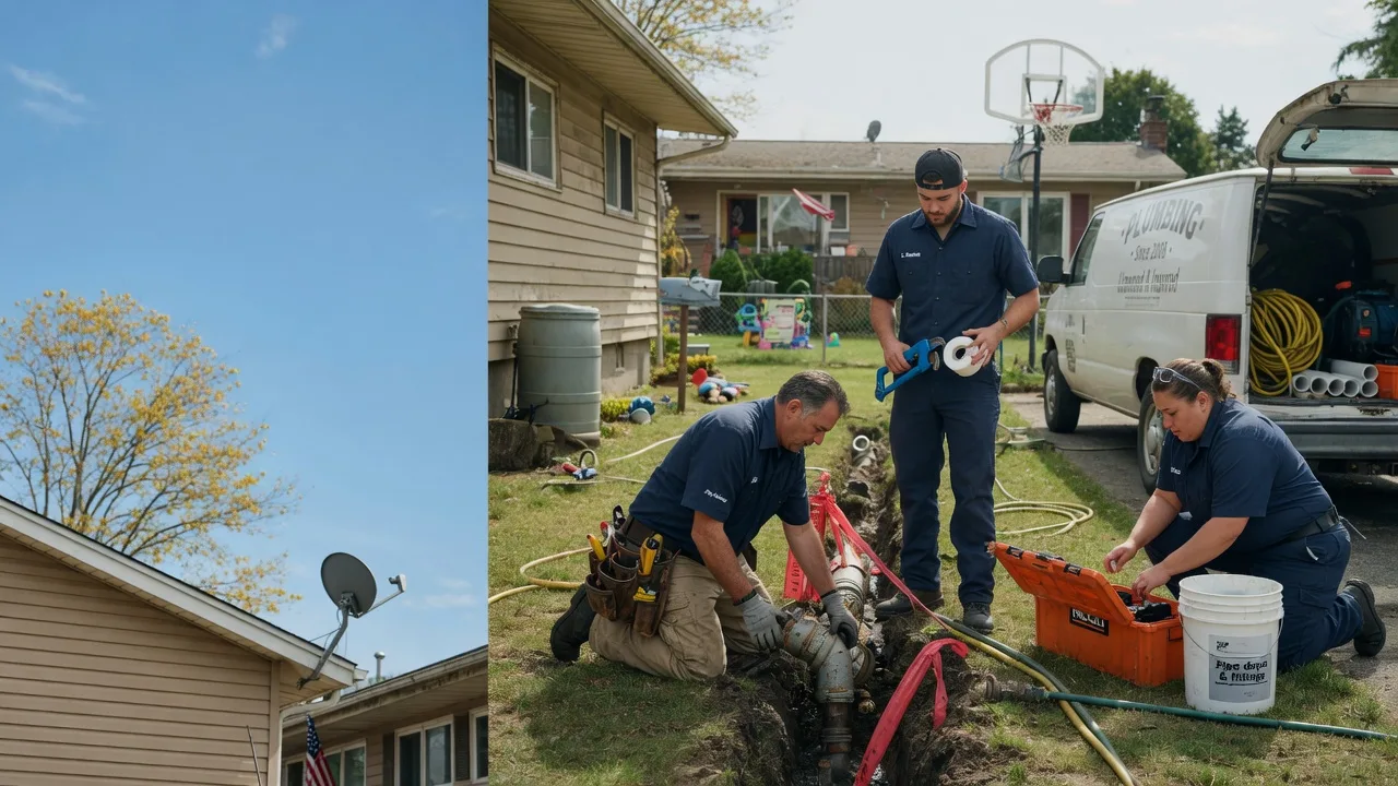 Garbage Disposal Replacement in Byesville, OH near me